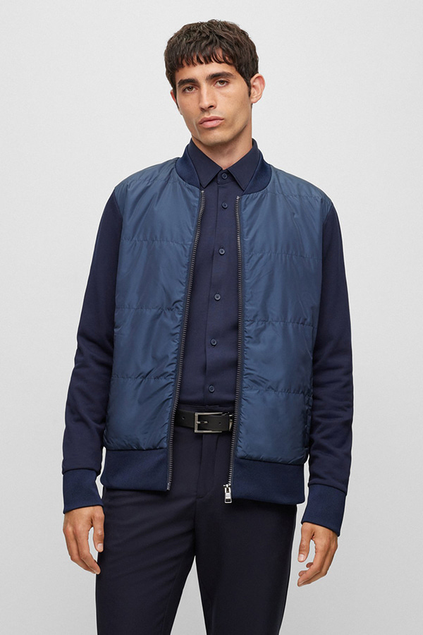 ΜΠΟΥΦΑΝ BOSS - 404 ΜΠΛΕ